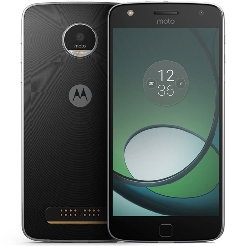 

Motorola Moto Z Play XT1635, 3GB+64GB, Fingerprint Identification, 5.5 inch Android 6.0 Qualcomm Snapdragon 625 MSM8953 Octa Core 2.0GHz, Network: 4G, Dual SIM(Black)