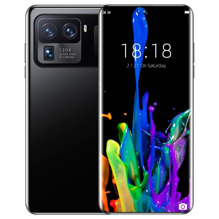 

M11 Ultra, 2GB+16GB, 6.7 inch Full ​Screen, Face Identification, Android 8.1, 7731E Four-core Processor, Network: 2G / 3G, Dual SIM, AU Plug(Black)