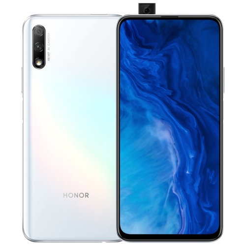 

[HK Warehouse] Huawei Honor 9X, 48MP Camera, 6GB+128GB, China Version, Dual Back Cameras + Lifting Front Camera, 4000mAh Battery, Fingerprint Identification, 6.59 inch Android 9.0 Hisilicon Kirin 810 Octa Core up to 2.27GHz, Network: 4G, OTG, Not Support 