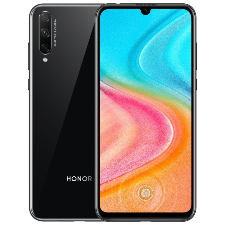 

Huawei Honor 20 Lite LRA-AL00, 48MP Camera, 6GB+128GB, China Version, Triple Back Cameras, 4000mAh Battery, Screen Fingerprint Identification, 6.3 inch Android 9.0 HUAWEI Kirin 710F Octa Core up to 2.2GHz, Network: 4G, OTG(Black)