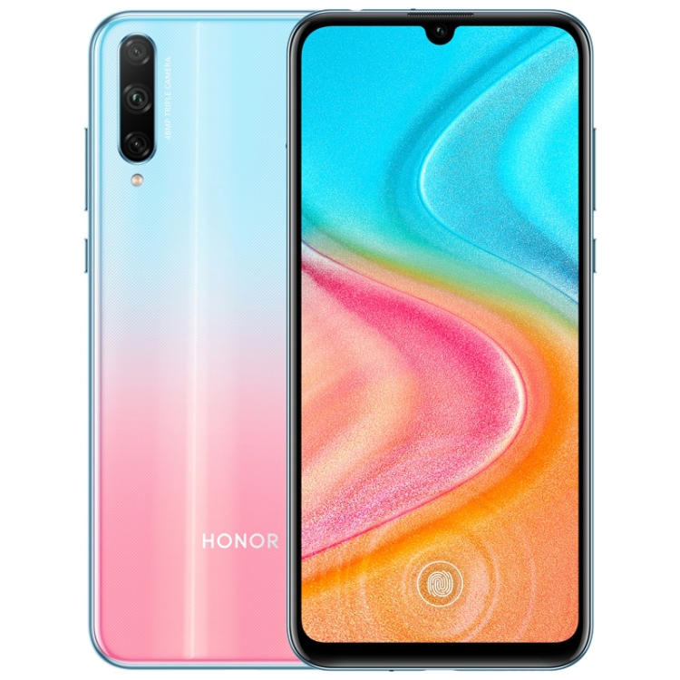 

Huawei Honor 20 Lite LRA-AL00, 48MP Camera, 8GB+128GB, China Version, Triple Back Cameras, 4000mAh Battery, Screen Fingerprint Identification, 6.3 inch Android 9.0 HUAWEI Kirin 710F Octa Core up to 2.2GHz, Network: 4G, OTG(Colour)