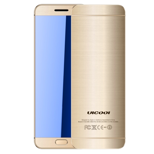 

ULCOOL V26 Card Mobile Phone, 1.54 inch, MTK6261D, Support Touch Keys, Bluetooth, FM, Anti-lost, GSM, Dual SIM (Light Gold)
