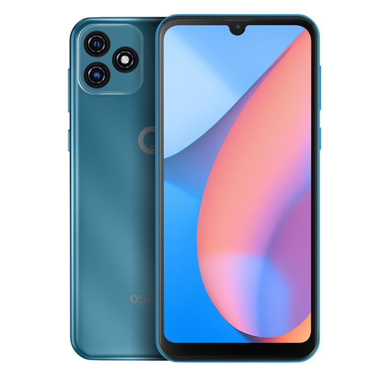 Blackview OSCAL C20 Pro, 2GB+32GB, 6.088 inch Android 11 SC9863A Octa Core 1.6GHz, Network: 4G, Dual SIM(Blue)
Blackview OSCAL C20 Pro, 2GB+32GB, 6.088 inch Android 11 SC9863A Octa Core 1.6GHz, Network: 4G, Dual SIM(Blue)