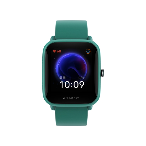 

Original Xiaomi Youpin Amazfit Pop Pro Smart Watch(Green)