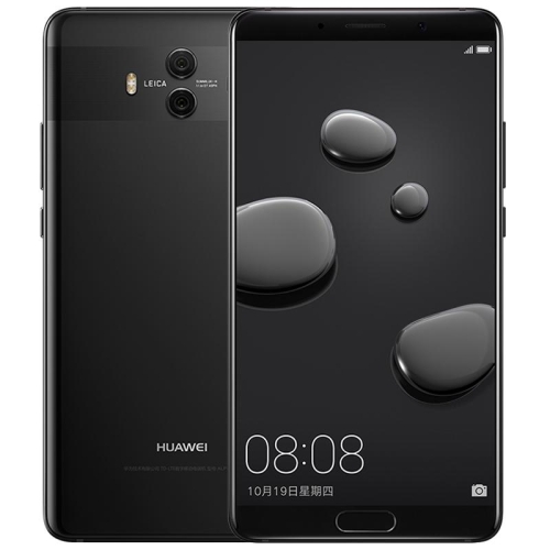 

Huawei Mate 10 ALP-AL00, 4GB+64GB, Official Global ROM,China Version, Dual Back Cameras, Fingerprint Identification, 5.9 inch EMUI 8.0 (Android 8.0) Hisilicon Kirin 970 Octa Core + i7 up to 2.36GHz, Network: 4G, OTG, NFC (Jet Black) Support Google Play