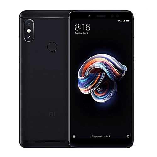 

[HK Stock] Xiaomi Redmi Note 5, 3GB+32GB, Official Global Version, AI Dual Back Cameras, Fingerprint Identification, 5.99 inch MIUI 9.0 Qualcomm Snapdragon 636 Octa Core up to 1.8GHz, Network: 4G(Black)