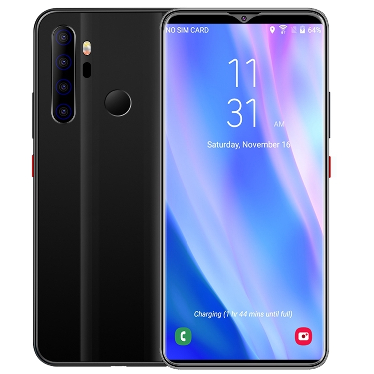 

J71 Pro, 1GB+16GB, Face ID & Fingerprint Identification, 6.1 inch Android 6.0 MTK6580A Quad Core, Network: 3G (Black)