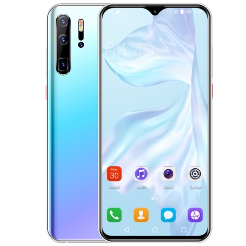 

P30 Pro, 1GB+16GB, Face Identification, 6.3 inch Drop-notch Screen Android 6.0 MTK6580P Quad Core, Network: 3G (Breathing Crystal)