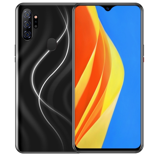 

P68, 1GB+16GB, Face ID & Fingerprint Identification, 6.7 inch Drop-notch Screen Android 6.0 MTK6580P Quad Core, Network: 3G (Black)