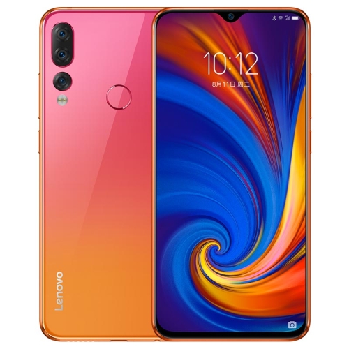 

Lenovo Z5s , 6GB+64GB, Triple Back Cameras, Face & Fingerprint Identification, 6.3 inch ZUI 10 (Android P) Qualcomm Snapdragon SDM710 Octa Core up to 2.2GHz, Network: 4G(Orange)