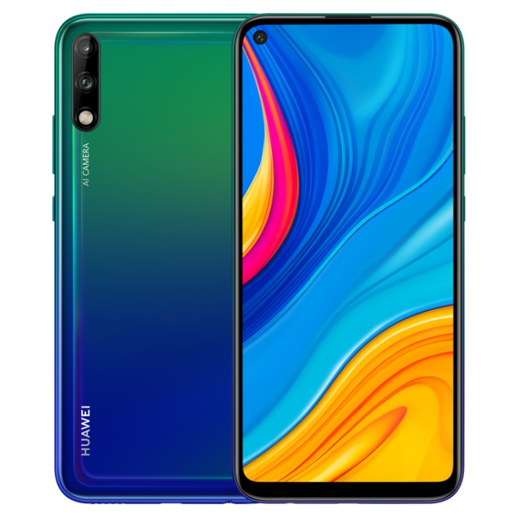 

Huawei Enjoy 10 ART-AL00x, 48MP Camera, 6GB+64GB, China Version, Dual Back Cameras, 4000mAh Battery, 6.39 inch EMUI 9.1 (Android 9) HUAWEI Kirin 710F Octa Core up to 2.2GHz, Network: 4G, OTG (Aurora Blue)