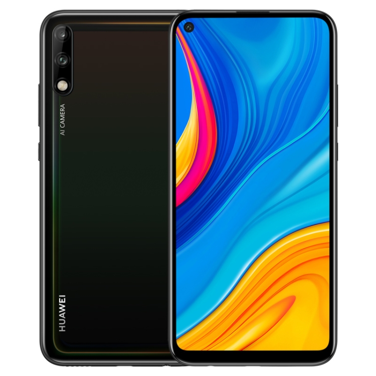 

Huawei Enjoy 10 ART-AL00x, 48MP Camera, 6GB+64GB, China Version, Dual Back Cameras, 4000mAh Battery, 6.39 inch EMUI 9.1 (Android 9) HUAWEI Kirin 710F Octa Core up to 2.2GHz, Network: 4G, OTG (Black)