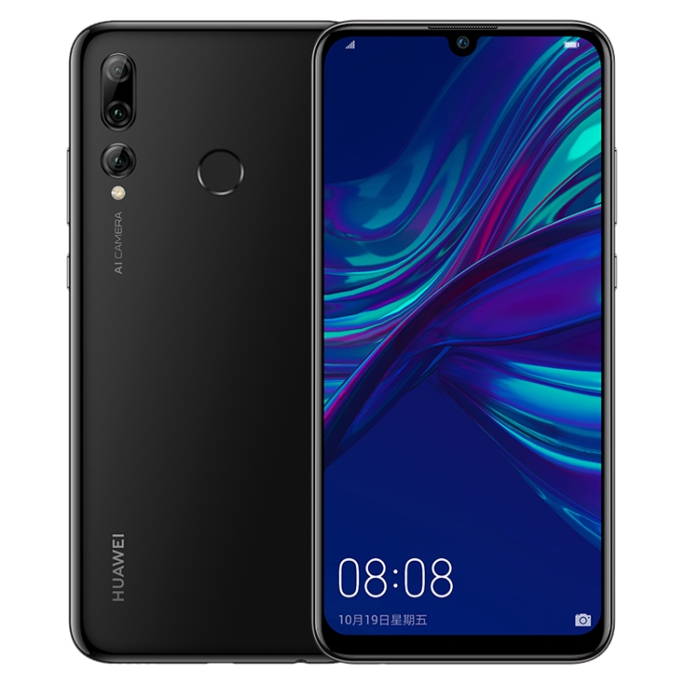 

Huawei Enjoy 9S POT-AL00a, 6GB+64GB, China Version, Triple Back Cameras, Fingerprint Identification, 6.21 inch Pearl Notch Screen EMUI 9.0.1 Android 9.0 Hisilicon Kirin 710 Octa Core up to 2.2GHz, Network: 4G(Black)