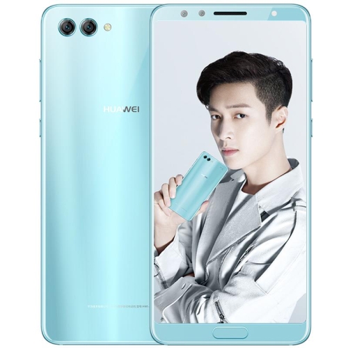 

Huawei nova 2s HWI-AL00, 6GB+128GB, Not Support Google Play, Dual Back Cameras + Dual Front Cameras, Fingerprint Identification, 6.0 inch EMUI 8.0 (Android 8.0) Kirin 960 Octa Core + i6, 4 x Cortex A73 2.4GHz + 4 x Cortex A53 1.8GHz, Network: 4G, NFC, Dua