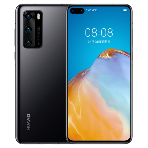 

Huawei P40 ANA-AN00, 50MP Camera, 6GB+128GB, China Version, Triple Back Cameras, Face ID & Screen Fingerprint Identification, 6.1 inch Dot-notch Screen EMUI 10.1 Android 10.0 HUAWEI Kirin 990 5G Octa Core up to 2.86GHz, Network: 5G, NFC, OTG, Not Support 