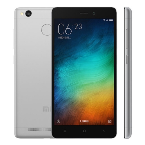 SUNSKY - Xiaomi Redmi 3S International Edition, 3GB+32GB