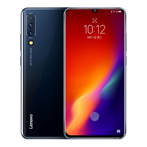 

Lenovo Z6, Triple Back Cameras, 6GB+64GB, 4000mAh Battery, In-screen Fingerprint Identification, 6.39 inch ZUI 11 (Android P) Qualcomm Snapdragon 730 Octa Core, Network: 4G (Blue)