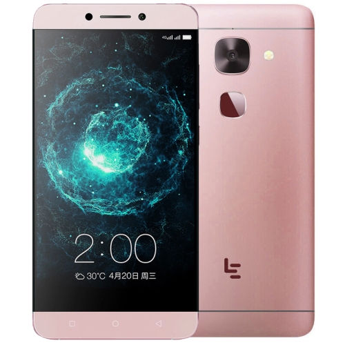

Letv Le 2 X520, 3GB+64GB, Mirror Fingerprint Identification, 5.5 inch EUI 5.8 (Android 6.0) Qualcomm Snapdragon 652 Octa Core up to 1.8GHz, Network: 4G, QC 3.0 (Rose Gold)