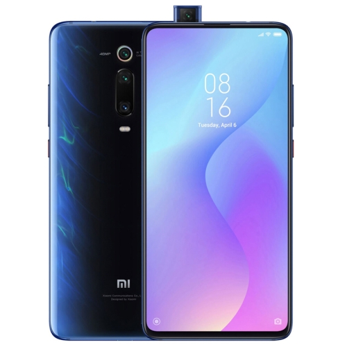 

[HK Stock] Xiaomi Mi 9T Pro, 48MP Camera, 6GB+64GB, Global Official Version, Triple AI Back Cameras + Lifting Front Camera, Screen Fingerprint Identification, 4000mAh Battery, 6.39 inch MIUI 10 Qualcomm Snapdragon 855 Octa Core up to 2.84GHz, Network: 4G,