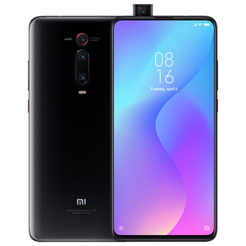 

[HK Stock] Xiaomi Mi 9T Pro, 48MP Camera, 6GB+64GB, Global Official Version, Triple AI Back Cameras + Lifting Front Camera, Screen Fingerprint Identification, 4000mAh Battery, 6.39 inch MIUI 10 Qualcomm Snapdragon 855 Octa Core up to 2.84GHz, Network: 4G,