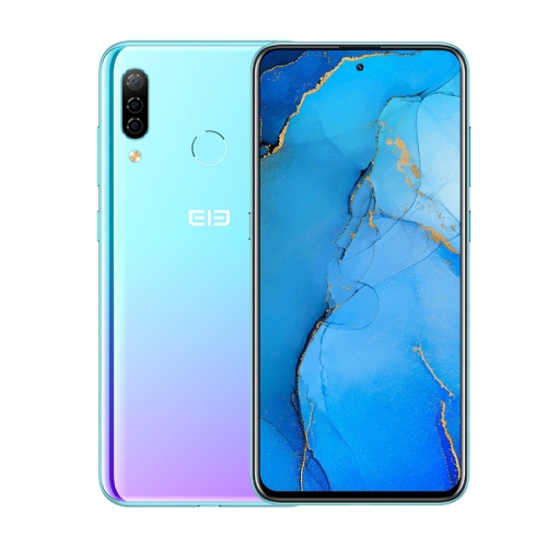 

[HK Warehouse] ELEPHONE A7H, 4GB+64GB, Triple Back Cameras, Fingerprint Identification, 6.41 inch Punch-hole Screen Android 9.0 MTK6763V/V Helio P23 Octa Core up to 2.0GHz, Network: 4G, OTG(Breathing Crystal)