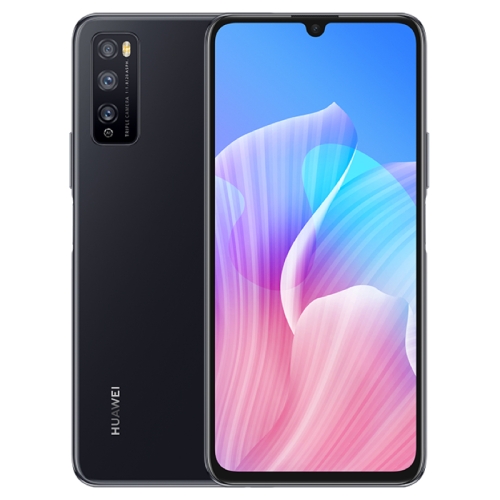 

Huawei Enjoy Z 5G DVC-AN00, 6GB+64GB, China Version, Triple Back Cameras, 4000mAh Battery, Fingerprint Identification, 6.5 inch EMUI 10.1(Android 10.0) MTK Tianji 800 MT6873 Octa Core up to 2.0GHz, Network: 5G, Not Support Google Play(Black)