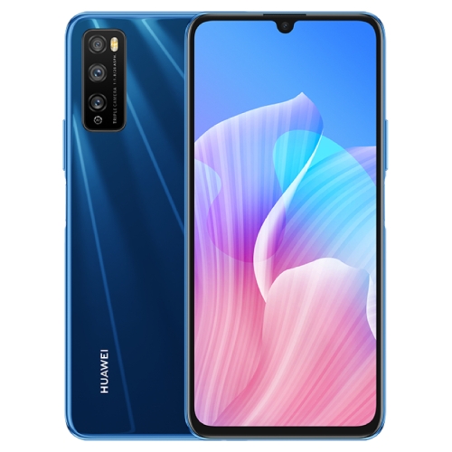 

Huawei Enjoy Z 5G DVC-AN00, 6GB+64GB, China Version, Triple Back Cameras, 4000mAh Battery, Fingerprint Identification, 6.5 inch EMUI 10.1(Android 10.0) MTK Tianji 800 MT6873 Octa Core up to 2.0GHz, Network: 5G, Not Support Google Play(Ocean Blue)