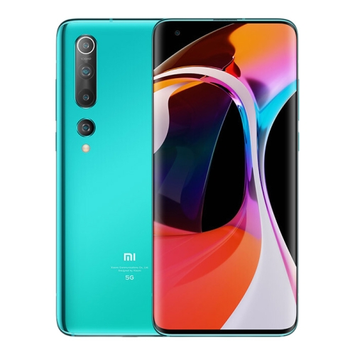 

[HK Warehouse] Xiaomi Mi 10 5G, 108MP Camera, 8GB+128GB, Global Official Version, Face Identification, Quad Back Cameras, 4780mAh Battery, 6.67 inch MIUI 11 Qualcomm Snapdragon 865 Octa Core up to 2.84GHz, Network: 5G, Wireless Charge, NFC, Support Google