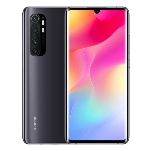 

[HK Stock] Xiaomi Mi Note 10 Lite, 64MP Camera, 6GB+64GB, Global Official Version, Screen Fingerprint Identification, Quad Rear Cameras, 5260mAh Battery, 6.47 inch Water-drop 3D Curved Screen MIUI 11 Qualcomm Snapdragon 730G Octa Core up to 2.2GHz, Networ