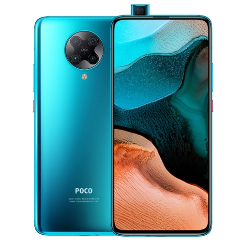 

[HK Stock] Xiaomi Poco F2 Pro 5G, 64MP Camera, 6GB+128GB, Global Official Version, Quad Back Cameras + Pop-up Front Cameras, 4700mAh Battery, Screen Fingerprint Identification, 6.67 inch MIUI 11 Qualcomm Snapdragon 865 Octa Core up to 2.84GHz, Network: 5G