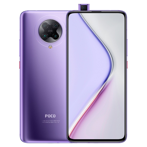 

[HK Warehouse] Xiaomi Poco F2 Pro 5G, 64MP Camera, 6GB+128GB, Global Official Version, Quad Back Cameras + Pop-up Front Cameras, 4700mAh Battery, Screen Fingerprint Identification, 6.67 inch MIUI 11 Qualcomm Snapdragon 865 Octa Core up to 2.84GHz, Network