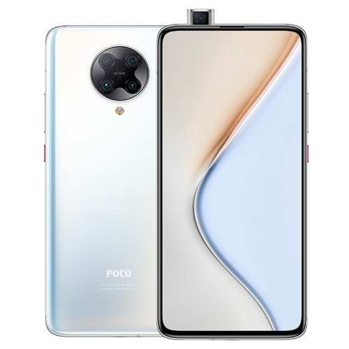 

[HK Stock] Xiaomi Poco F2 Pro 5G, 64MP Camera, 6GB+128GB, Global Official Version, Quad Back Cameras + Pop-up Front Cameras, 4700mAh Battery, Screen Fingerprint Identification, 6.67 inch MIUI 11 Qualcomm Snapdragon 865 Octa Core up to 2.84GHz, Network: 5G