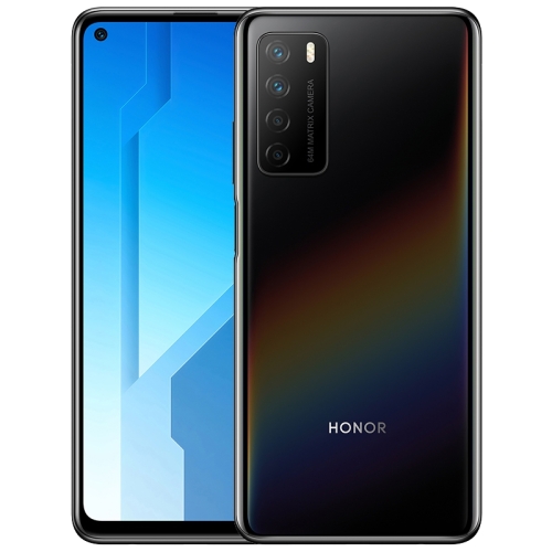 

Huawei Honor Play4 TNNH-AN00 5G, 8GB+128GB, China Version, Quad Back Cameras, Face ID / Screen Fingerprint Identification, 4300mAh Battery, 6.81 inch Magic UI 3.1 (Android 10.0) MTK Tianji 800 Octa Core up to 2.0GHz, Network: 5G, OTG, Not Support Google P