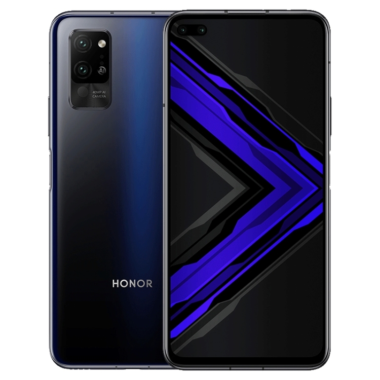 

Huawei Honor Play4 Pro 5G OXP-AN00, Infrared Thermometer, 8GB+128GB, China Version, Dual Back Cameras + Dual Front Cameras, Face ID / Fingerprint Identification, 4200mAh Battery, 6.57 inch Magic UI 3.1.0 (Android 10.0) HUAWEI Kirin 990 Octa Core up to 2.8