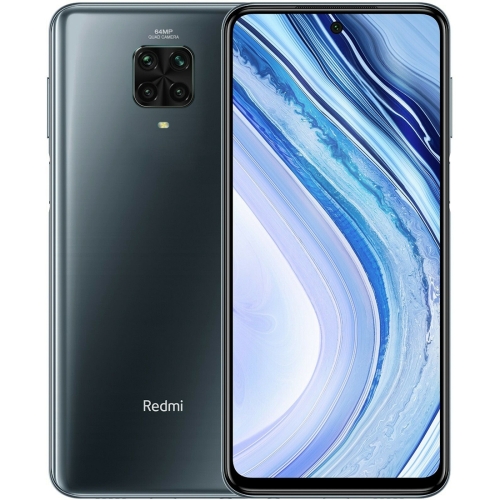 

[HK Stock] Xiaomi Redmi Note 9 Pro, 64MP Camera, 6GB+64GB, Global Official Version, Quad AI Back Cameras, 5020mAh Battery, Face ID & Fingerprint Identification, 6.67 inch Dot Drop Screen MIUI 10 Qualcomm Snapdragon 720G Octa Core up to 2.3GHz, Network: 4G