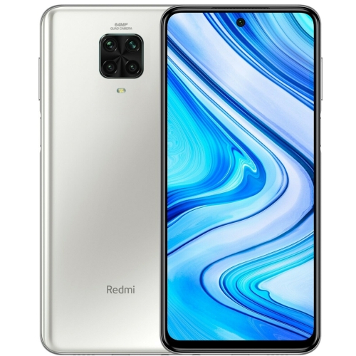 

[HK Stock] Xiaomi Redmi Note 9 Pro, 64MP Camera, 6GB+64GB, Global Official Version, Quad AI Back Cameras, 5020mAh Battery, Face ID & Fingerprint Identification, 6.67 inch Dot Drop Screen MIUI 10 Qualcomm Snapdragon 720G Octa Core up to 2.3GHz, Network: 4G