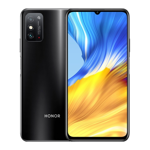 

Huawei Honor X10 Max 5G, 48MP Camera, 8GB+128GB, China Version, Dual Back Cameras, Face ID & Fingerprint Identification, 5000mAh Battery, 7.09 inch MagicUI3.1.1 Android 10.0 MTK6873 5G Octa Core up to 2.0GHz, Network: 5G, OTG, NFC, Not Support Google Play