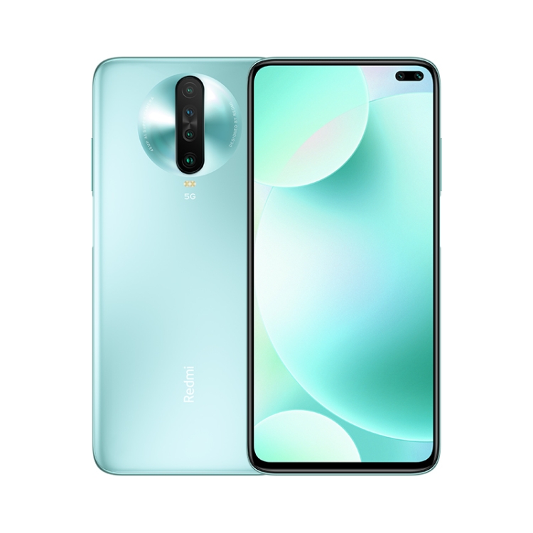 

Xiaomi Redmi K30i 5G, 48MP Camera, 8GB+256GB, Quad Back Cameras + Dual Front Cameras, 4500mAh Battery, Fingerprint Identification, 6.67 inch Dual-Pole Notch MIUI 11 Qualcomm Snapdragon 765G 5G Octa Core up to 2.4GHz, Network: 5G, Dual SIM, NFC, IR, Not Su