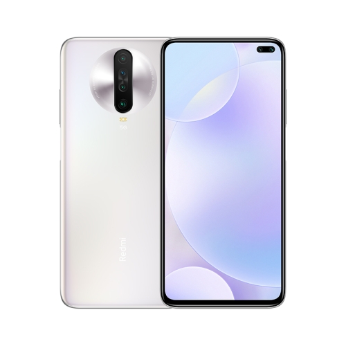 

Xiaomi Redmi K30i 5G, 48MP Camera, 8GB+256GB, Quad Back Cameras + Dual Front Cameras, 4500mAh Battery, Fingerprint Identification, 6.67 inch Dual-Pole Notch MIUI 11 Qualcomm Snapdragon 765G 5G Octa Core up to 2.4GHz, Network: 5G, Dual SIM, NFC, IR, Not Su