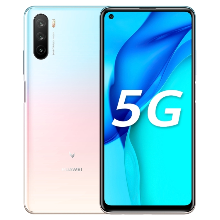 

Huawei Maimang 9 5G TNN-AN00, 8GB+128GB, China Version, Triple Back Cameras, 4300mAh Battery, Fingerprint Identification, 6.8 inch Pole-Notch Android 10 (EMUI 10.1) Dimensity 800 MTK6873 Octa Core up to 2.0GHz, Network: 5G, Dual SIM, Not Support Google Pl