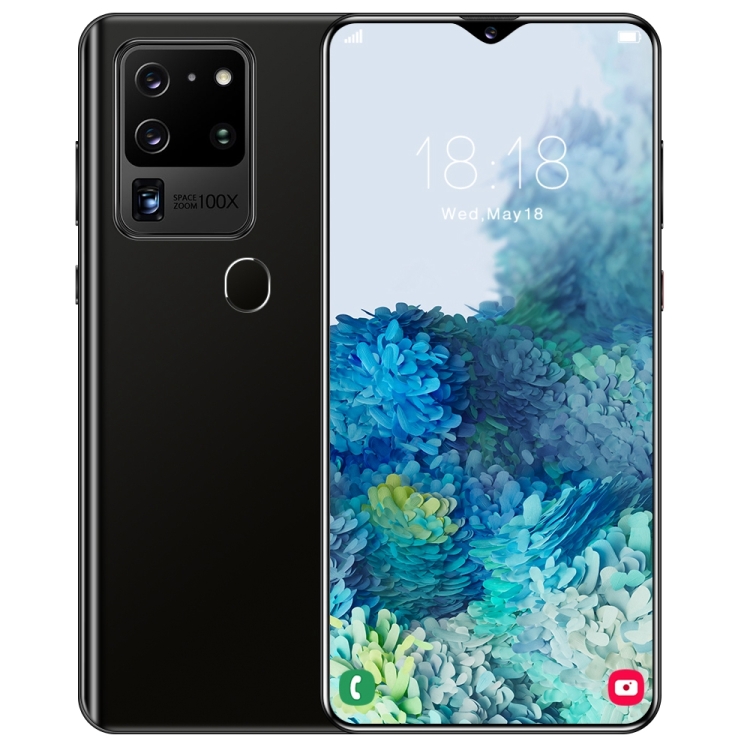 

S30U Plus, 3GB+32GB, 6.8 inch Dot-notch Screen, Face ID & Fingerprint Identification, Android 6.0 MTK6537A Quad Core, Network: 4G(Black)