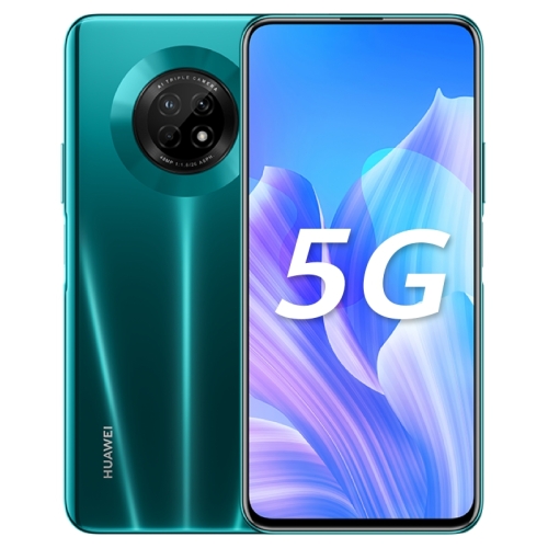 

Huawei Enjoy 20 Plus 5G FRL-AN00a, 48MP Camera, 8GB+128GB, China Version, Triple Back Cameras, 4200mAh Battery, Fingerprint Identification, 6.63 inch EMUI 10.1(Android 10.0) MTK6853 5G Octa Core up to 2.0GHz, Network: 5G, Not Support Google Play(Emerald)