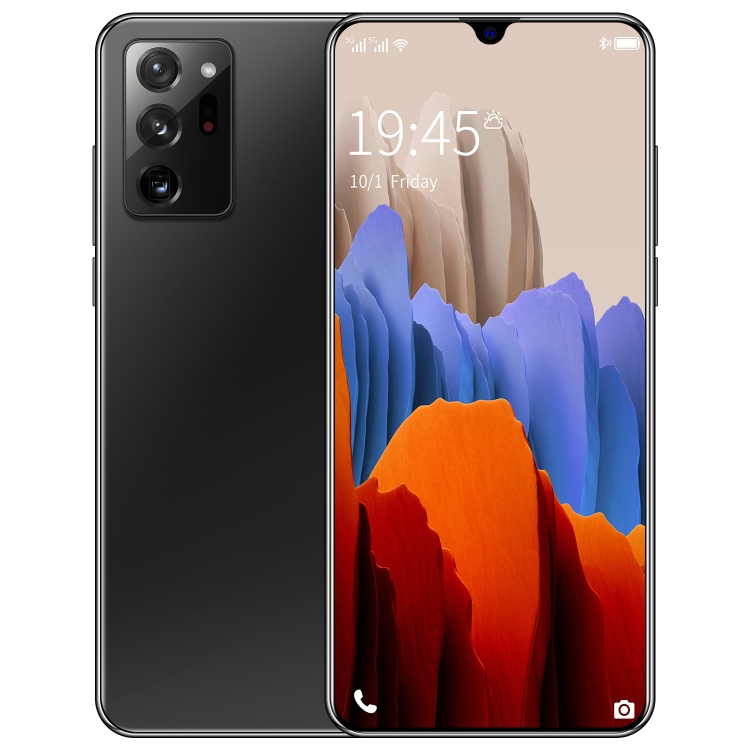 

TC030-N28U, 1GB+8GB, 6.3 inch Waterdrop Screen, Face Identification, Android 8.1 MTK6580 Quad Core, Network: 3G(Black)
