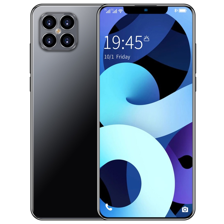 

TC031-i13 Pro+, 1GB+8GB, 6.3 inch Notch Screen, Face Identification, Android 8.1 MTK6580 Quad Core, Network: 3G(Black)