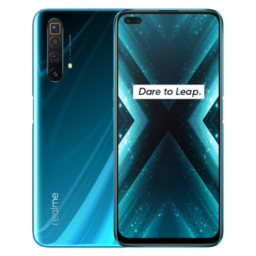 

[HK Warehouse] Realme 3X Super Zoom, 64MP Cameras, 12GB+256GB, Global Official Version, Quad Back Cameras + Dual Front Cameras, Side Fingerprint Identification, 4200mAh Battery, 6.6 inch Realme UI (Android 10) Qualcomm Snapdragon 855+ Octa Core up to 2.96