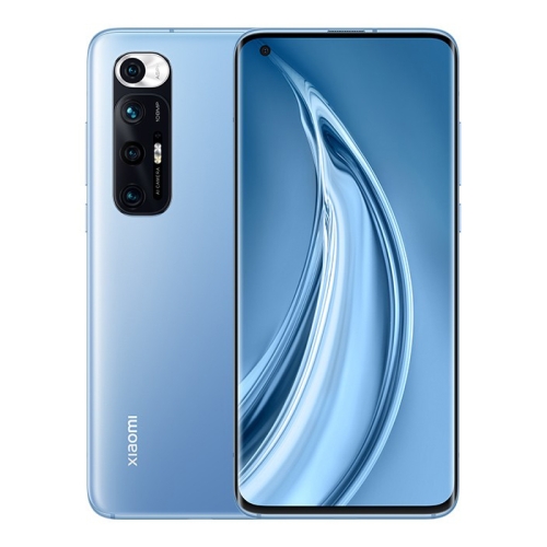 

Xiaomi Mi 10S 5G, 108MP Camera, 8GB+256GB, Quad Back Cameras, 4780mAh Battery, 6.67 inch MIUI 12 Qualcomm Snapdragon 870 Octa Core up to 3.2GHz, Network: 5G, Wireless Charge, NFC, Not Support Google Play (Blue)