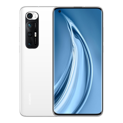 

Xiaomi Mi 10S 5G, 108MP Camera, 8GB+256GB, Quad Back Cameras, 4780mAh Battery, 6.67 inch MIUI 12 Qualcomm Snapdragon 870 Octa Core up to 3.2GHz, Network: 5G, Wireless Charge, NFC, Not Support Google Play (White)