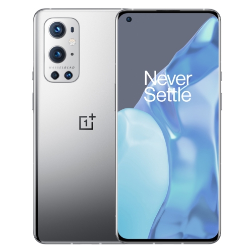 

OnePlus 9 Pro 5G, 48MP Camera, 8GB+128GB, Quad Back Cameras, 4500mAh Battery, Face Unlock & Screen Fingerprint Identification, 6.7 inch ColorOS (Android 11) Qualcomm Snapdragon 888 5G X60 Octa Core , NFC, Network: 5G (Silver)