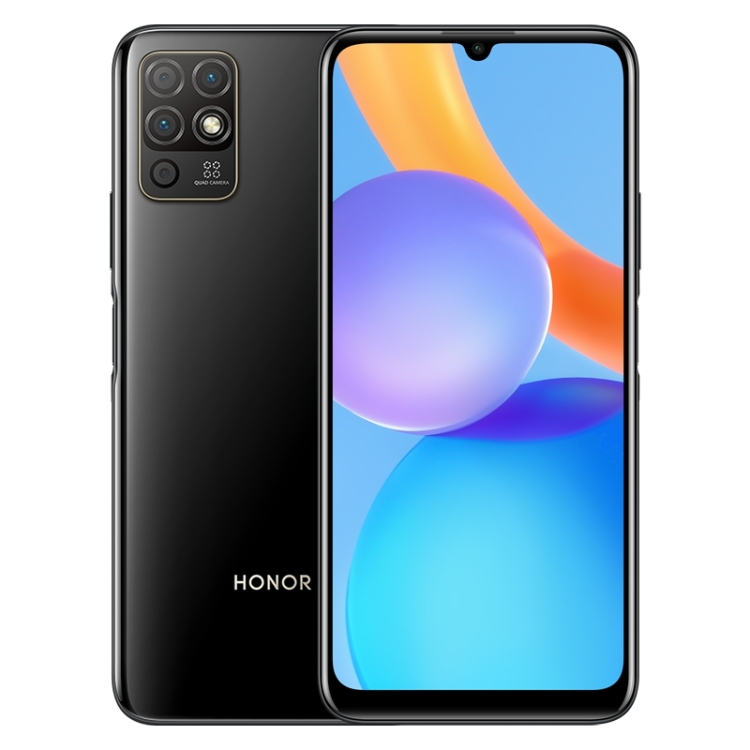 

Honor Play 5T Vitality NZA-AL00, 48MP Camera, 6GB+128GB, China Version, Triple Back Cameras, Face Unlock & Side Fingerprint Identification, 5000mAh Battery, 6.6 inch Magic UI 4.0 (Android 10) MTK6765 Octa Core up to 2.3GHz, Network: 4G, Not Support Google
