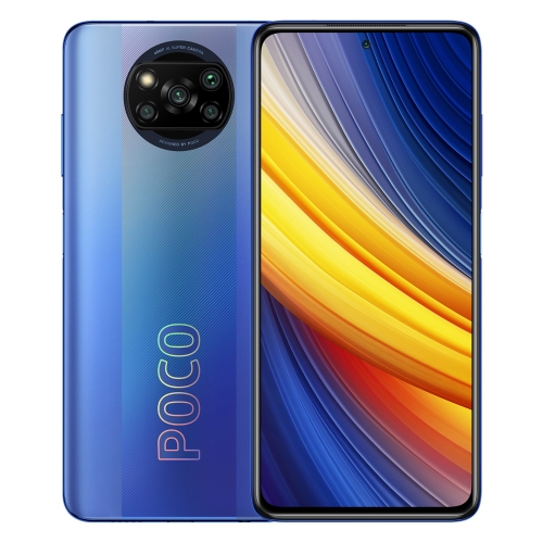 

[HK Warehouse] Xiaomi POCO X3 Pro, 48MP Camera, 6GB+128GB, Global Official Version, Quad Back Cameras, 5160mAh Battery, Face ID & Fingerprint Identification, 6.67 inch MIUI 12 Android 11 Qualcomm Snapdragon 860 Octa Core up to 2.96GHz, Network: 4G, Dual S